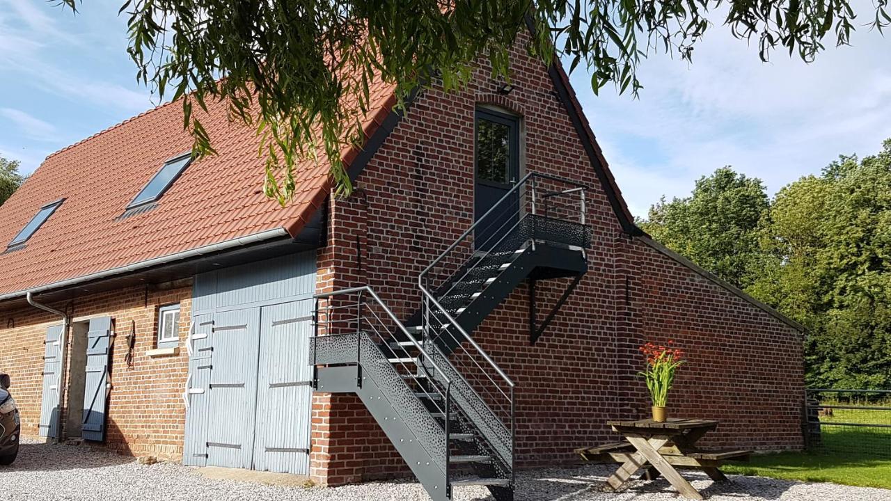 Le Shelter Villa Buysscheure Luaran gambar