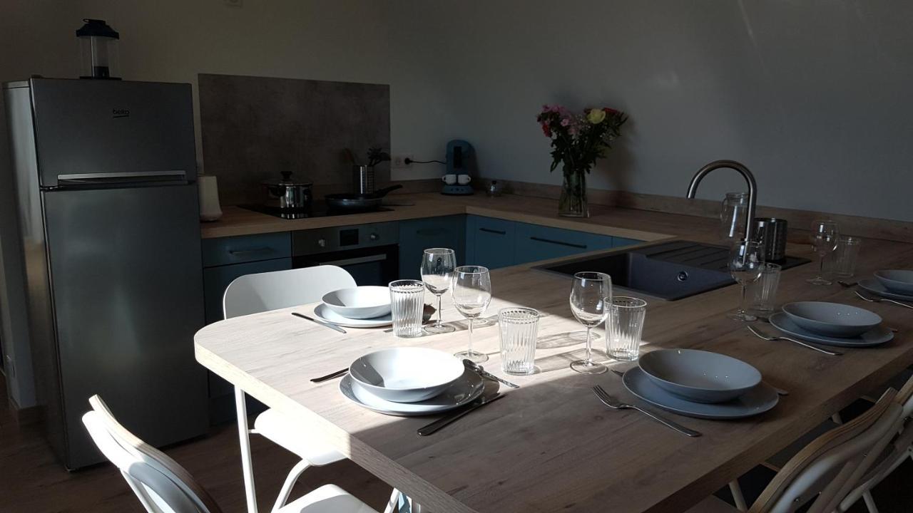 Le Shelter Villa Buysscheure Luaran gambar